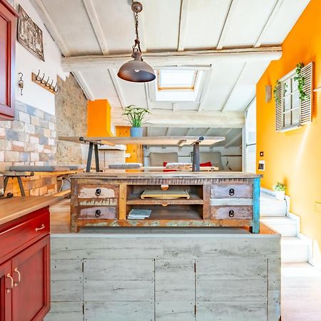 Gioberti Cozy Apartment Con Terrazzo Florenz Exterior foto