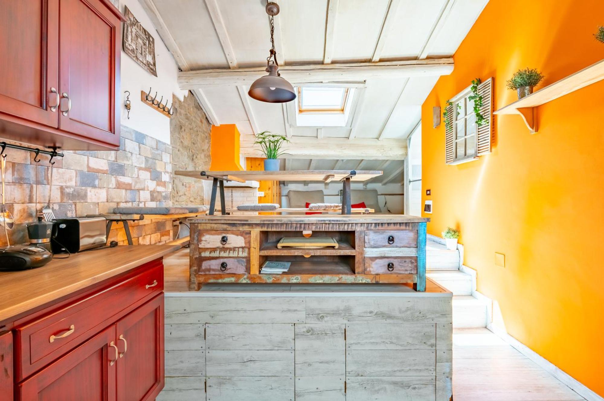 Gioberti Cozy Apartment Con Terrazzo Florenz Exterior foto