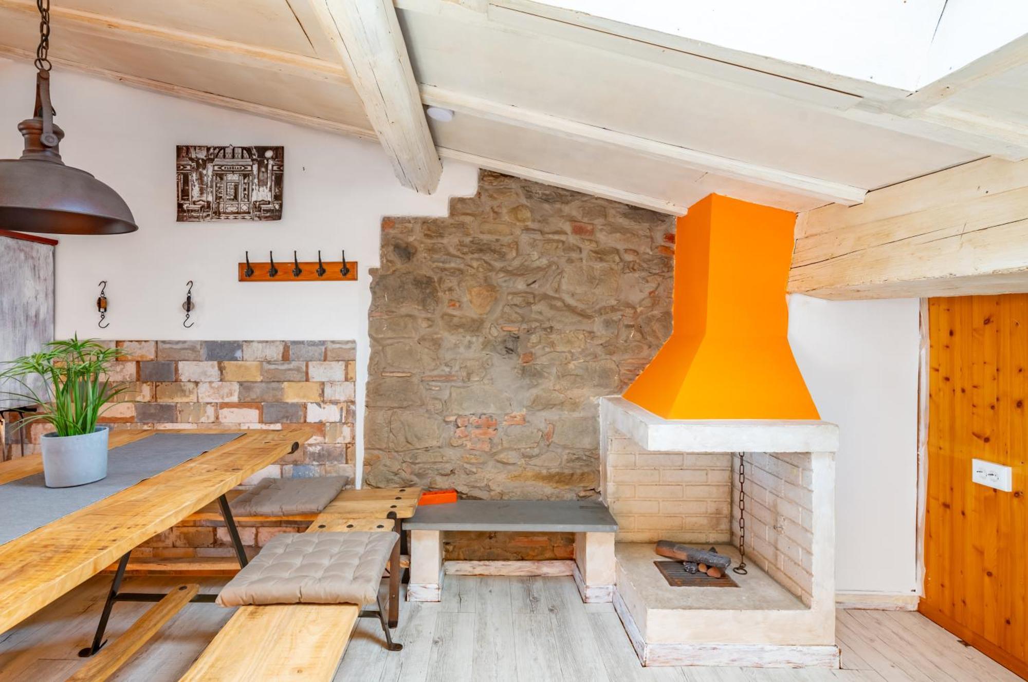 Gioberti Cozy Apartment Con Terrazzo Florenz Exterior foto